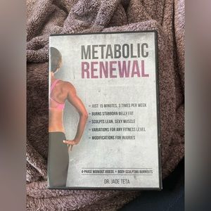 Metabolic renewal program